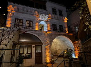 Boutique hotel Kaya Konak Cave