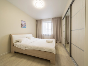 Апартаменты Напротив Отеля Hilton