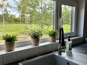 База отдыха Бурёнкино Царство