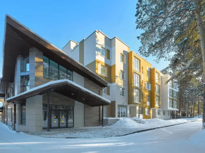 Семейный курорт Утес