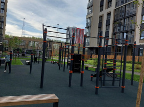 Апартаменты Рядом с ТЦ Веер-молл