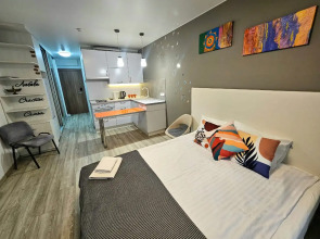 Апартаменты у Метро Бухарестская