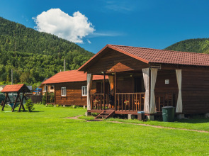 База отдыха "Жили-Были"