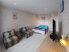 Апартаменты на Свердлова около ЖД