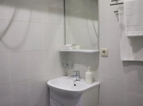 Подкова на Проспекте Культуры