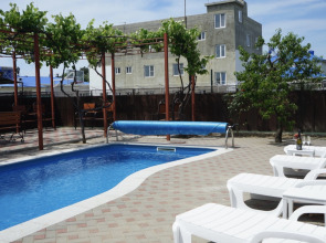 Гостевой дом Надежда