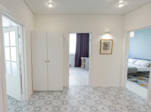 Апартаменты Нортикен