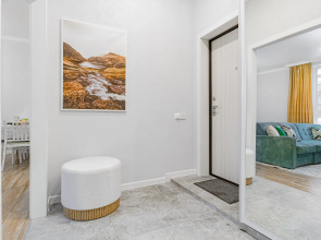 Апартаменты Luxury апартаменты