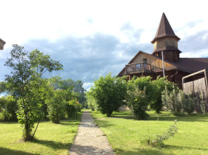 Отель Гостинично-ресторанный комплекс Старый Хутор