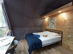 Глэмпинг Сосновка глэмп