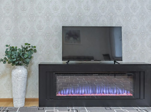 Апартаменты на Высоте на улице Коминтерна