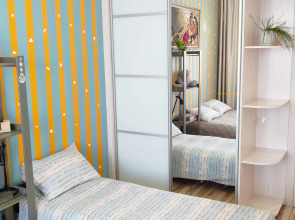 Квартира 2-к Шикарная Рядом с Рощей