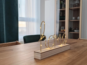 Квартира с 2мя Спальнями - Goldwing