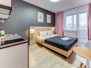 Апартаменты Rauktis Apartments