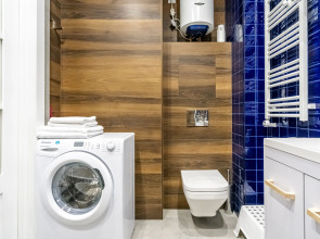 Апартаменты Kronverk