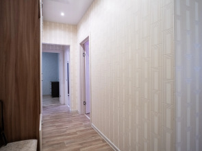 Апартаменты трехкомнатные в центральном районе города