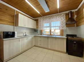 База отдыха Таловское