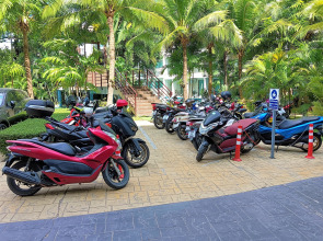 Апартаменты Laguna Beach Resort 3 The Maldives