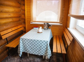 Банно-гостевой комплекс Старый город