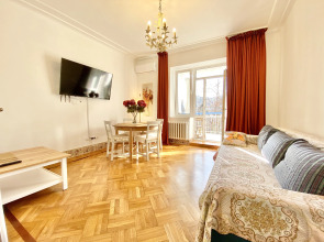 Апартаменты Трехкомнатные  на Соханя 10