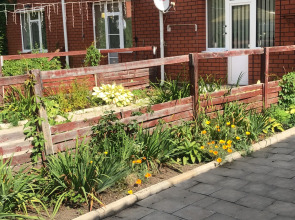 Частный Дом Таунхаус с Мангалом и Террасой