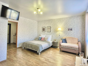 Квартира Bravo в ЖК Центральный