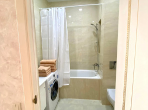 Апартаменты с Видом на Море на Морском Спуске