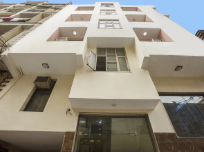 Отель Airport Mayank Residency