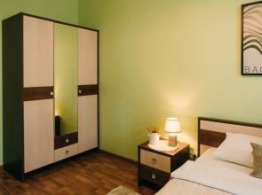 Квартира Современная с двумя спальнями!