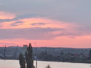 Квартира с Видом на Волгу в Центре Города