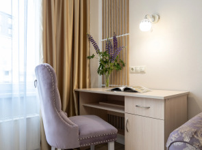 Апартаменты Двухкомнатные Балтик Апарт