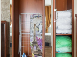 Апартаменты Эпроновская 1