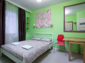 Апартаменты-дизайн  leohotels на Марата, 41