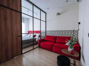 Апартаменты Максима Горького, д.149