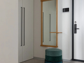 Апартаменты Matveev Galaxy #435