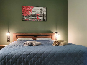 Частный дом Дом с прекрасным видом