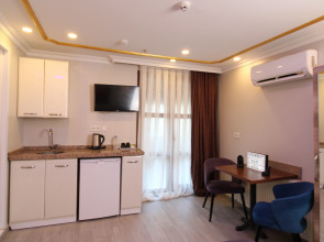 Sahrakent Otel Pendik