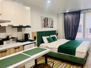 Апартаменты Kvadraty