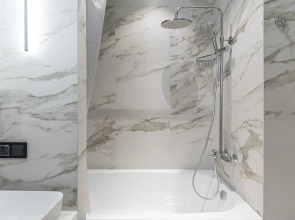 Апартаменты Flat Inn в ЖК дом "Чкалов" 20 этаж на Курском Вокзале