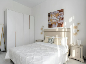 Квартира Хризантема