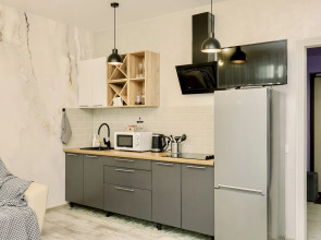 Квартира Студия в Жк Ривьера на Набережной Пруда М Горького 149/2