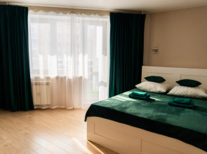 Апартаменты Двухкомнатные Татьянин Дом вблизи Ерофей Арены