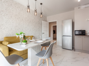 Апартаменты Пресстиж с Двумя Спальнями