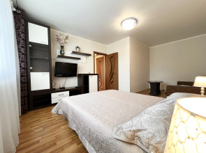 Апартаменты Возле Музея Космонавтики