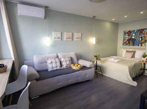 Апартаменты на Красной площади