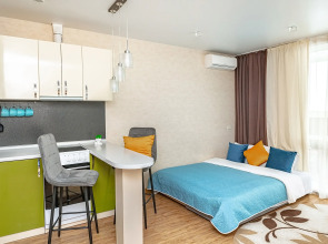 Квартира Уютная Viahome возле Моря