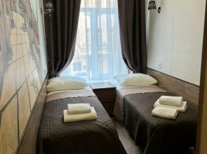 Апартаменты Стелла