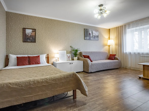 Апартаменты "Атмосфера" Квартира на Тамаева 18