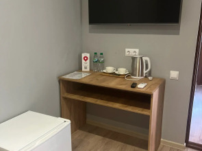 Отель BlackSeaHotel Ldzaa