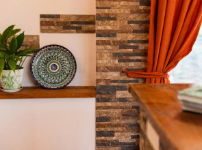 Коттедж Семейный Восьмиместный в Терсколе от Квартирукинг